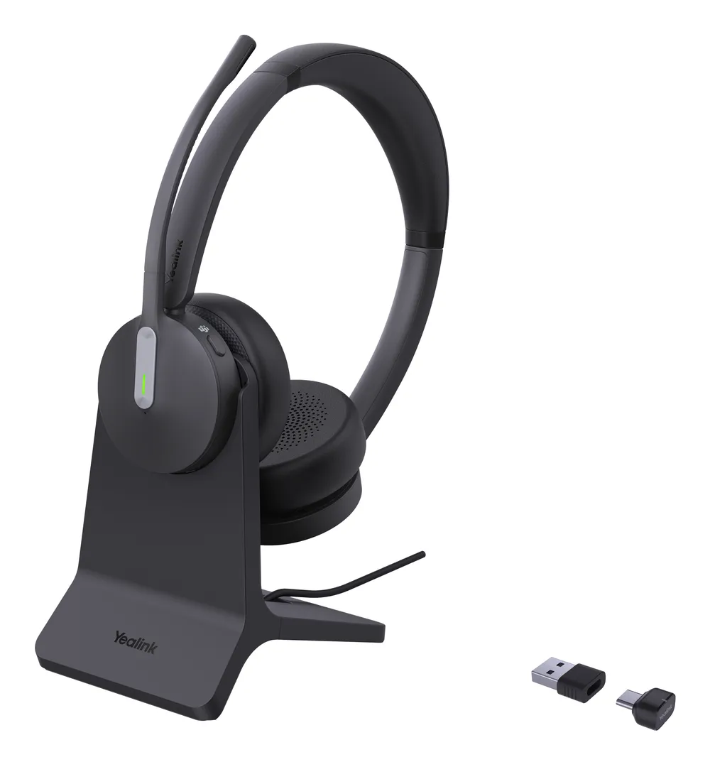 Yealink BH70 Dual | 1208701 | Headset - On-Ear