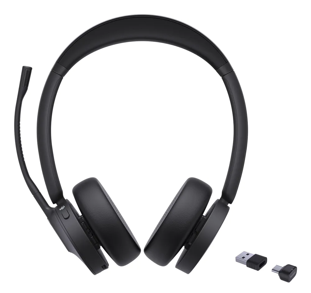 Yealink BH70 Dual | 1208703 | Headset - On-Ear
