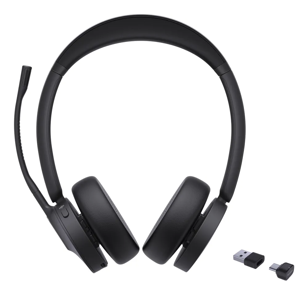 Yealink BH70 Dual | 1208704 | Headset - On-Ear