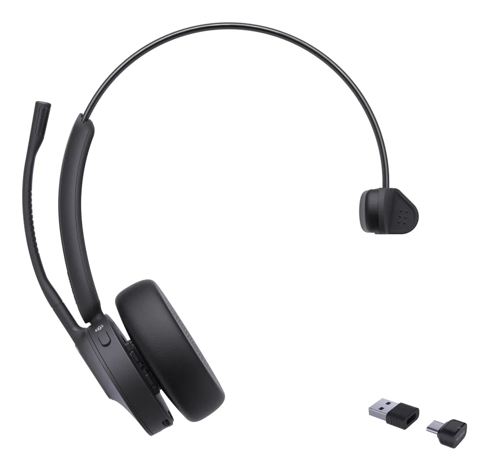 Yealink BH70 Mono | 1208705 | Headset - On-Ear