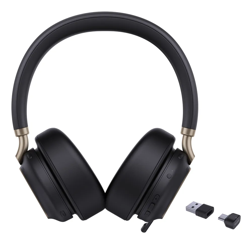 Yealink BH76 Plus | 1208708 | Headset - On-Ear / Fullsize