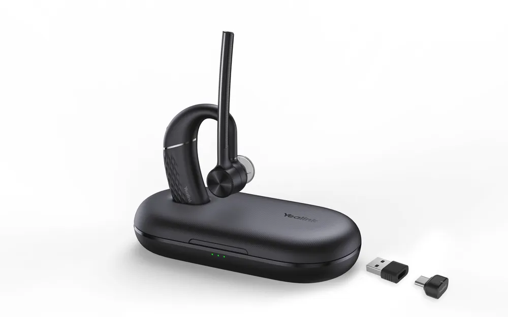 Yealink BH71 Pro | 1208709 | Headset - im Ohr