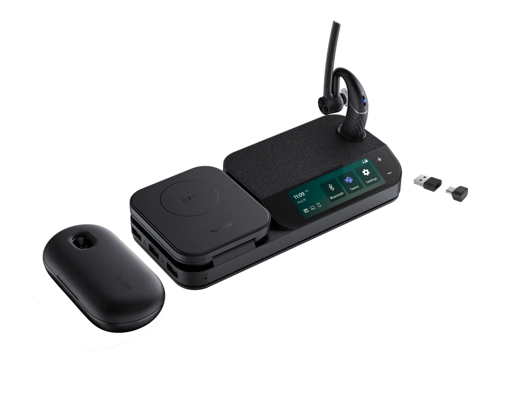 Yealink BH71 Series Workstation Pro | 1208710 | Headset