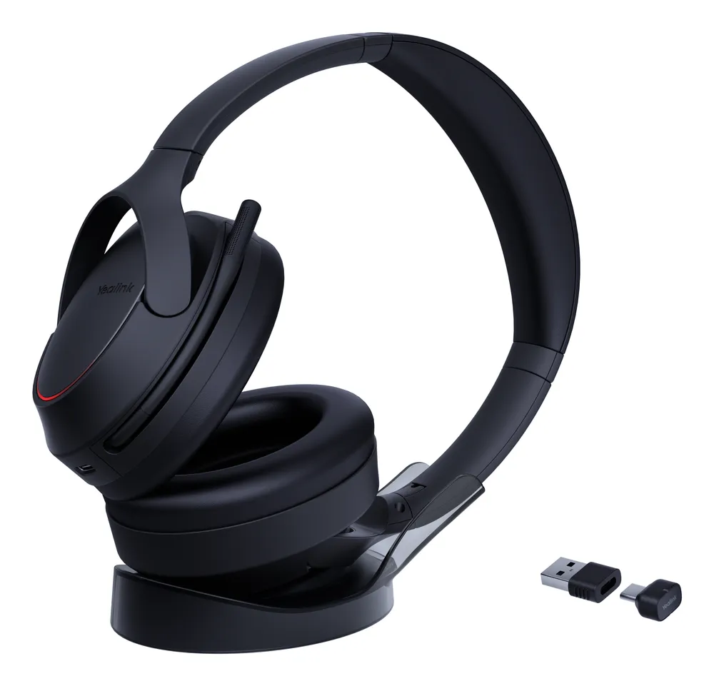 Yealink BH78 | 1208731 | Headset - ohrumschließend