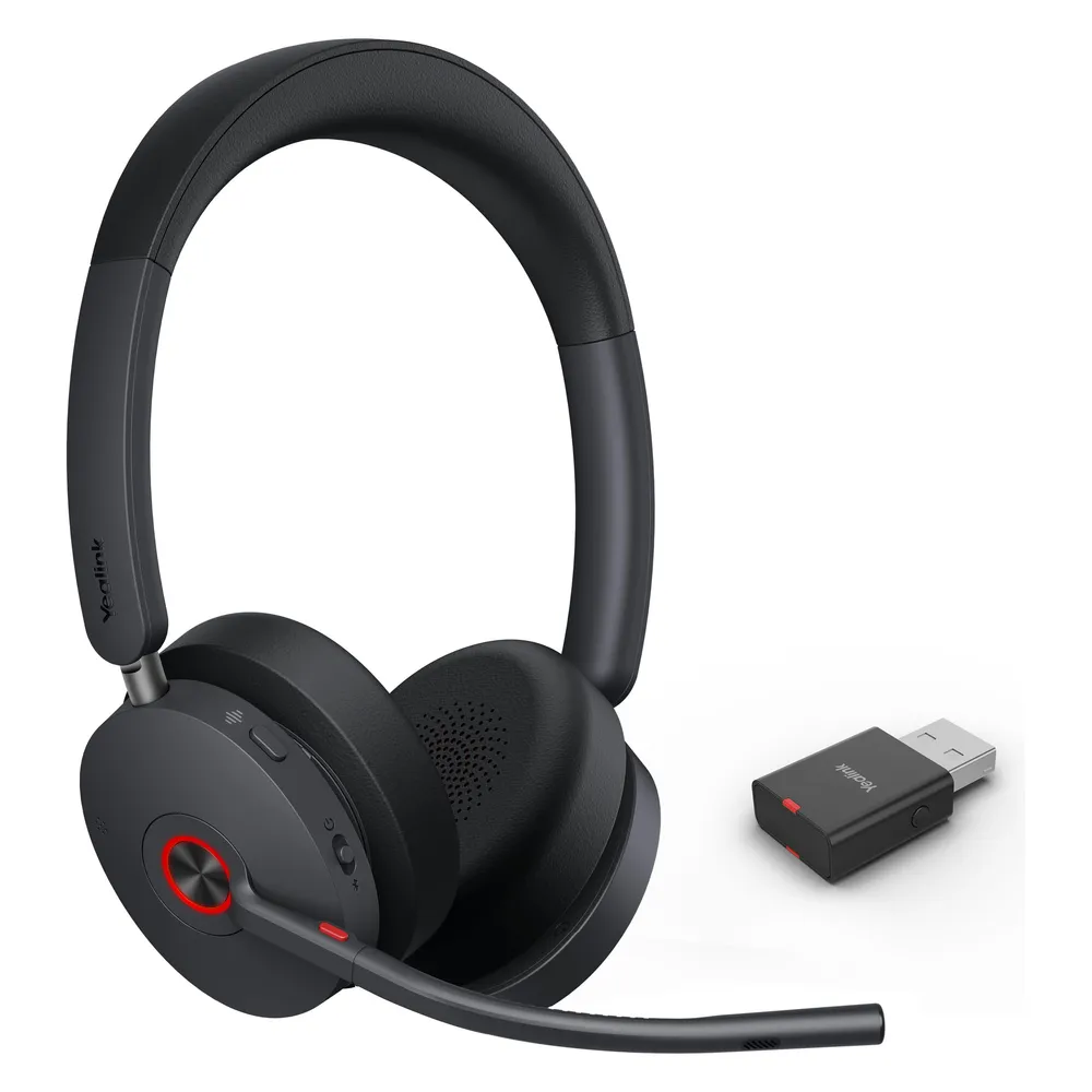 Yealink Wh 68 Serie (Kabelgebunden, Kabellos, USB-C, Microsoft Teams)