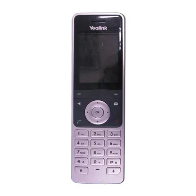 Yealink W56H | 1302002 | Schwarz - LCD