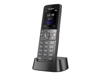 Yealink W74H DECT Einzelmobilteil | 1302008 | VoIP-Telefon - Voice-Over-IP