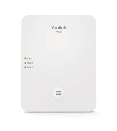 Yealink W80B | 1302012 | 1,8 - 1,9 GHz