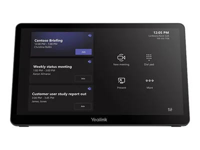 Yealink MTouch Plus-EXT | 1303092 | Touchpaneel - Anzeige