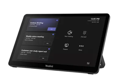 Yealink MTouch Plus | 1306022 | Touchpaneel - Anzeige