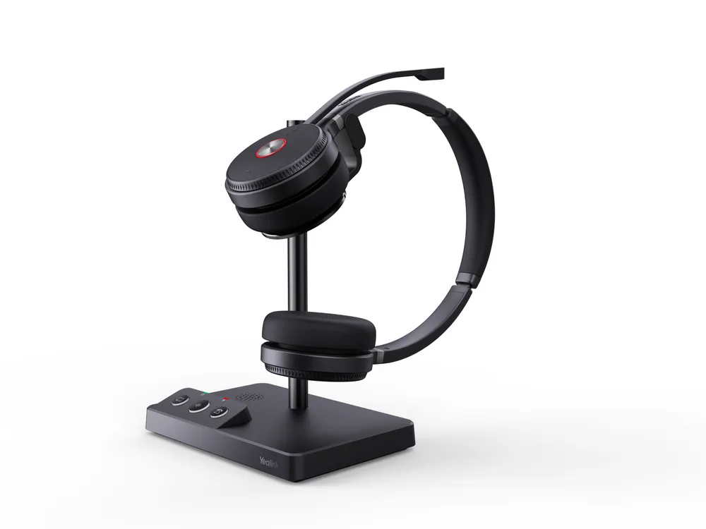 Yealink WH62 Dual | 1308006 | Headset - On-Ear