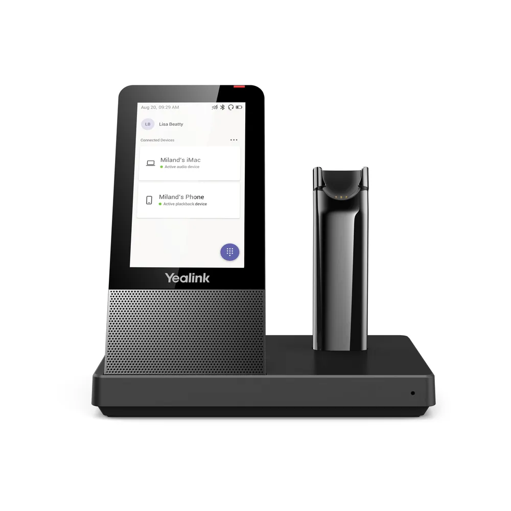 Yealink WHB670 | 1308099 | Basisstation - 344 g