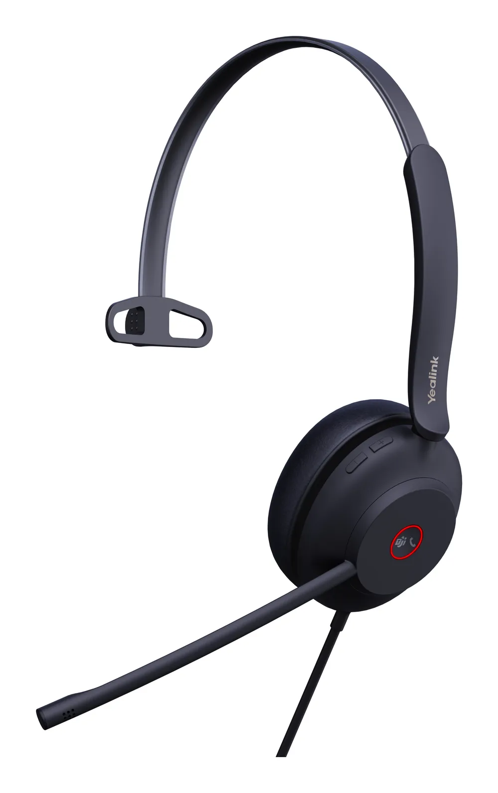 Yealink UH37 Mono | 1308103 | Headset - On-Ear