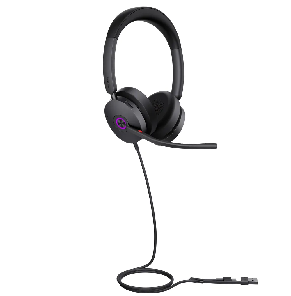 Yealink UH48 Dual UC USB-C/A Headset | 1308152 | Kabelgebunden - 20