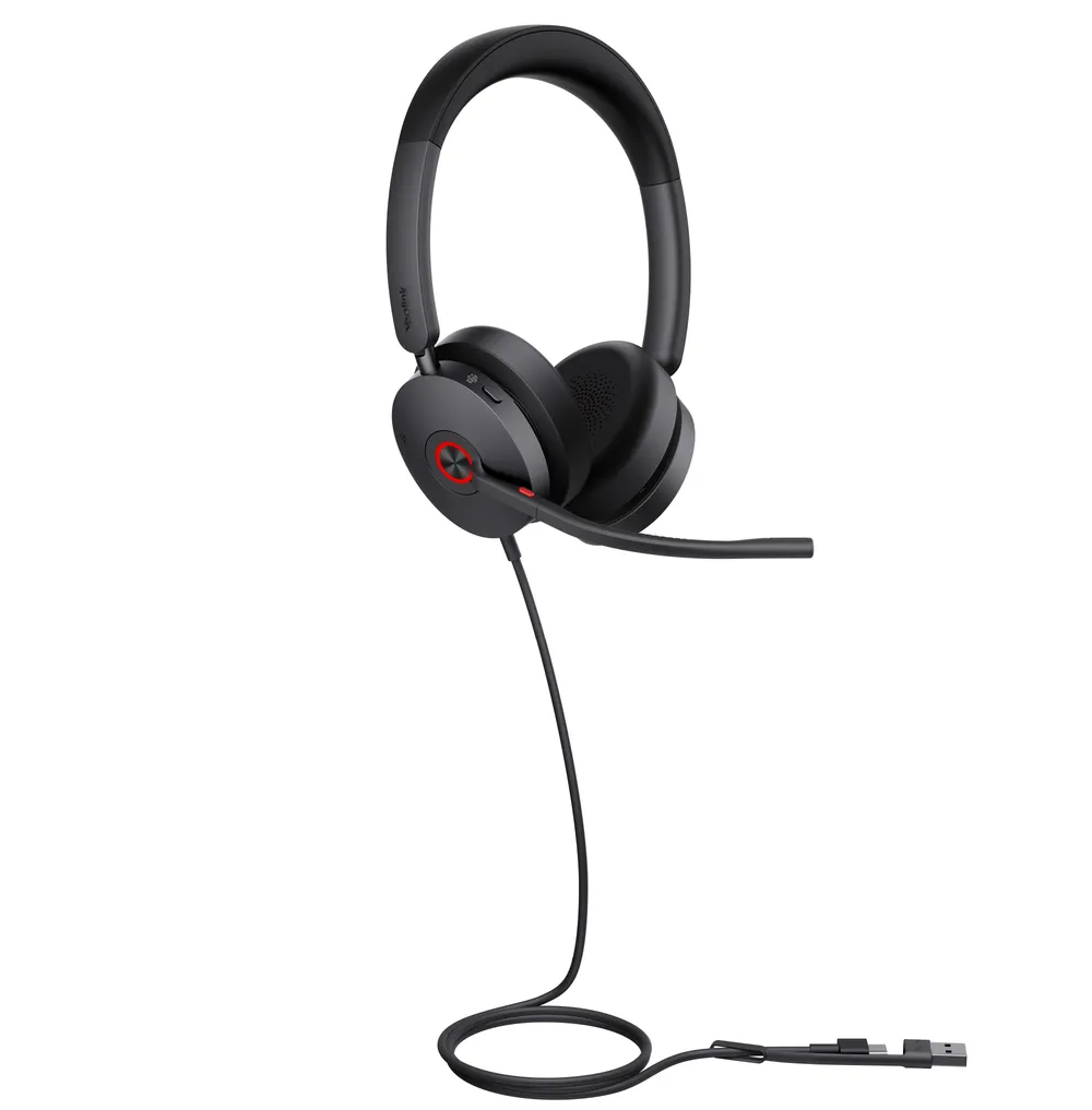 Yealink UH48 Dual Teams USB-C/A Headset | 1308153 | Kabelgebunden - 20