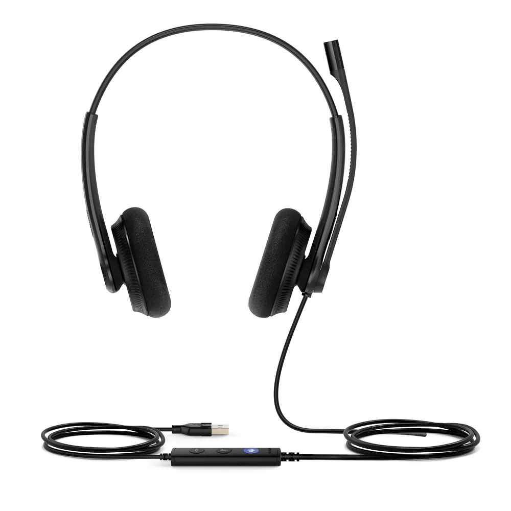 Yealink UH34 Lite Dual Teams Headset | 1308160 | Kabelgebunden - 20