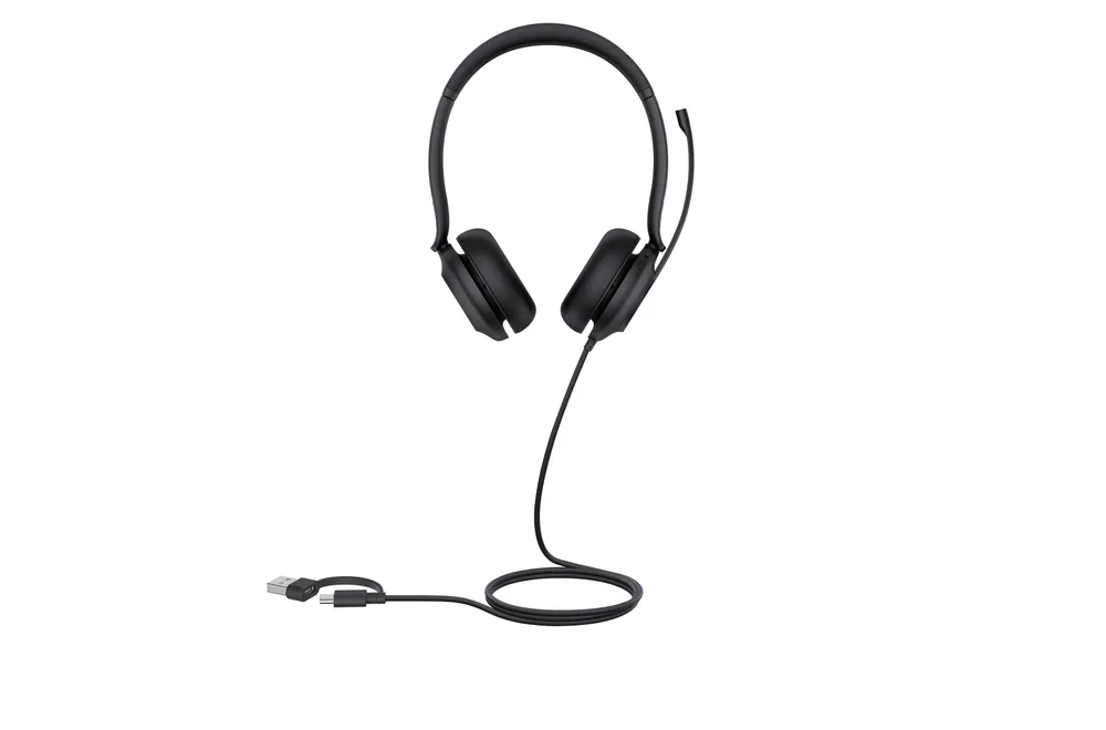 Yealink UH35 Dual | 1308164 | Headset - On-Ear
