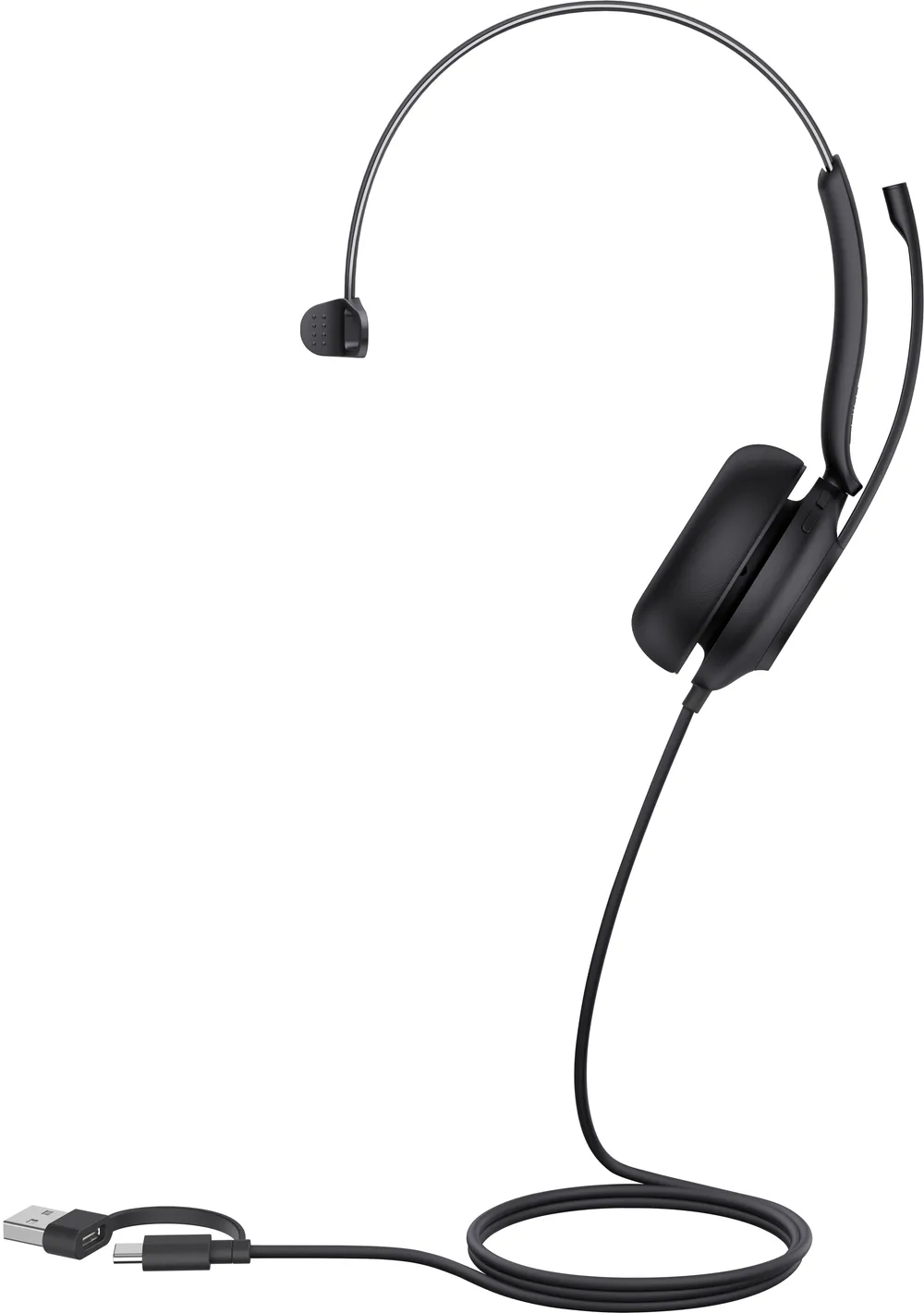Yealink UH35 Mono | 1308165 | Headset - On-Ear