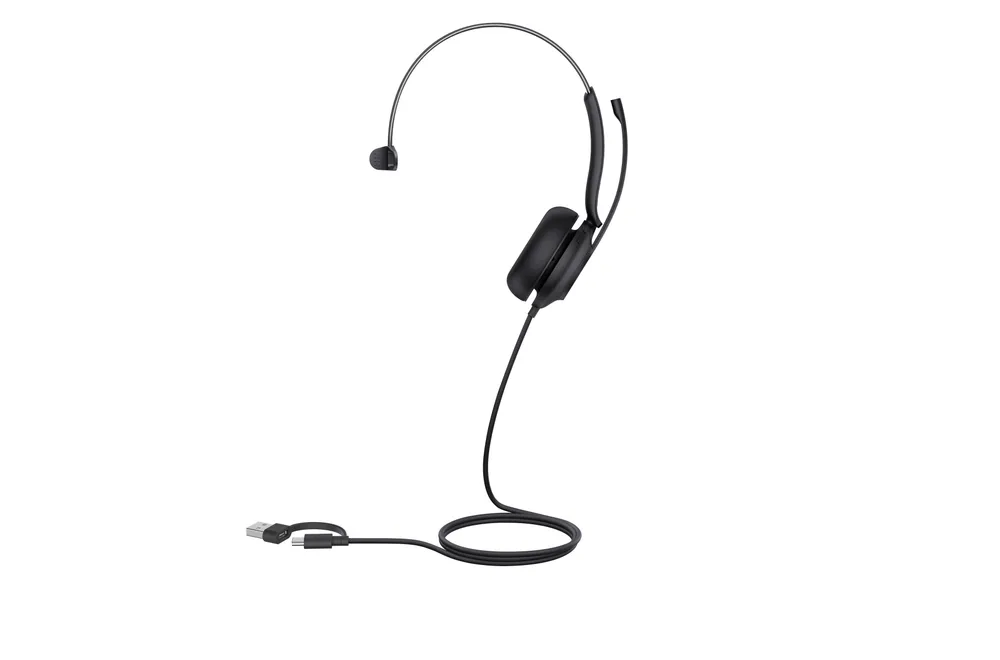 Yealink UH35 Mono | 1308166 | Headset - On-Ear