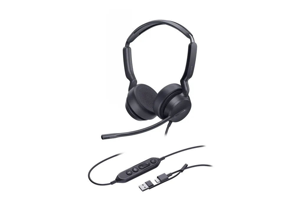 Yealink UH42 SE Dual | 1308219 | Headset - On-Ear
