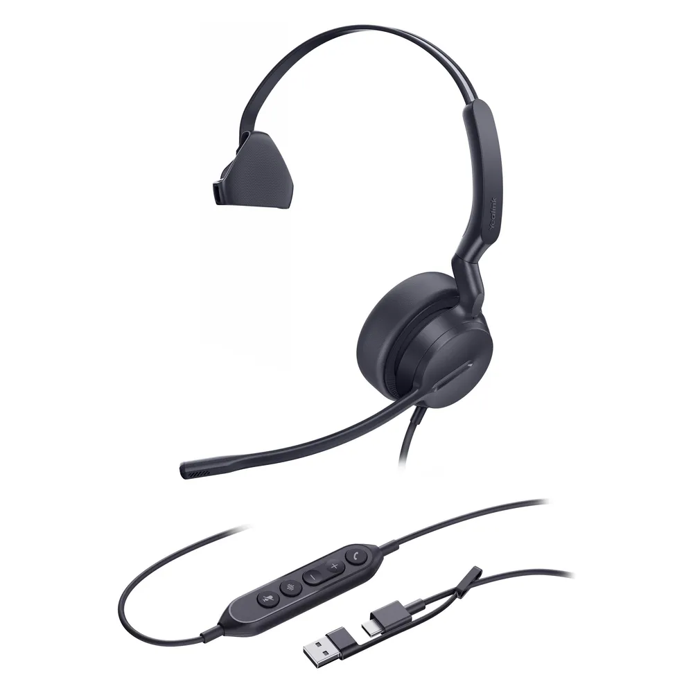 Yealink UH 42 Serie (Kabelgebunden, USB-C, Microsoft Teams)