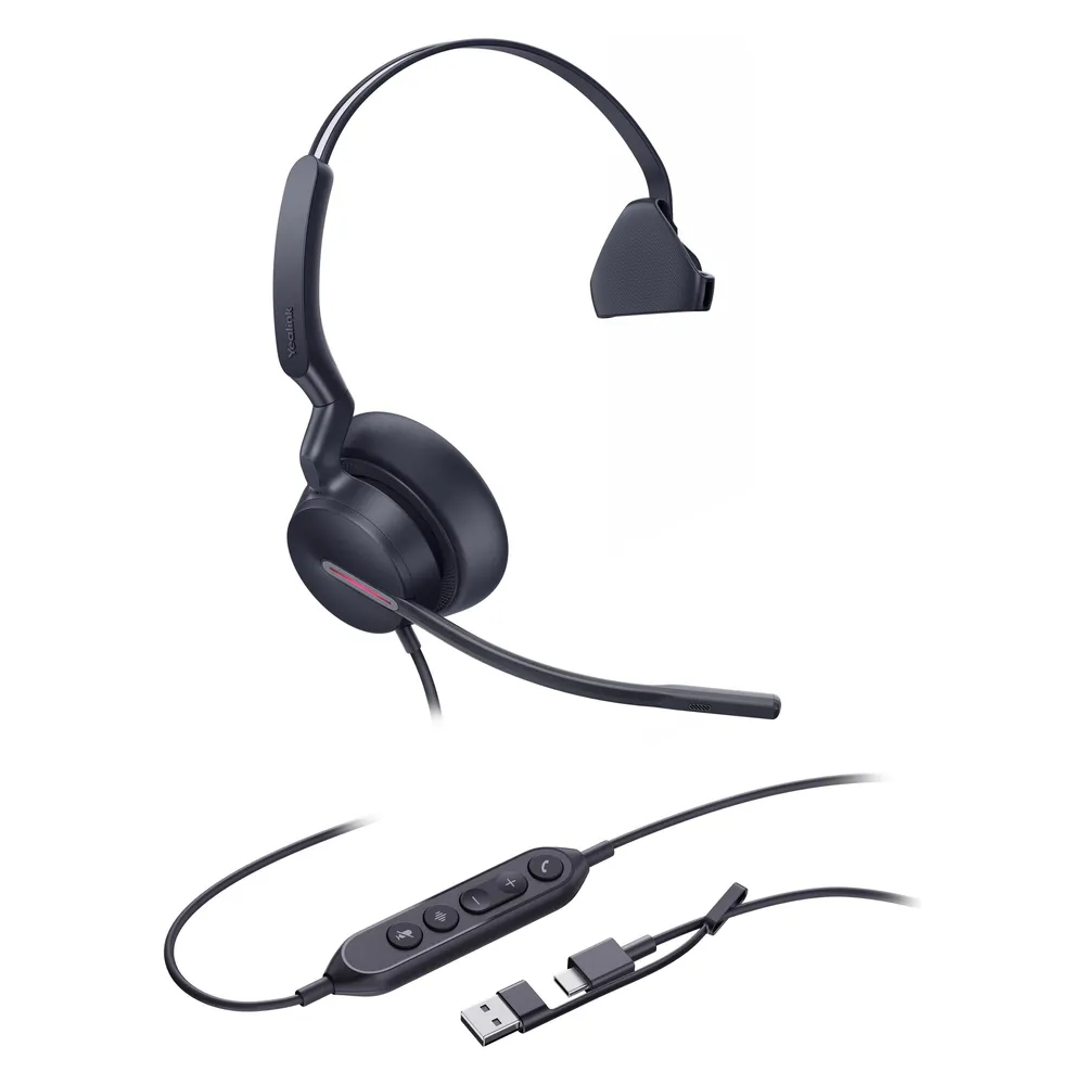 Yealink UH 46 Serie (Kabelgebunden, USB-C, Microsoft Teams)