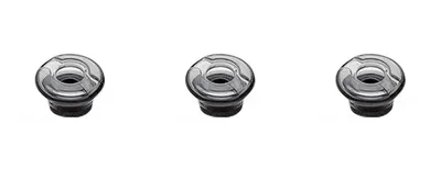 Yealink Ohrstücke für BH71 (klein | 3311055 | 3 Stück) - Ohrhörer