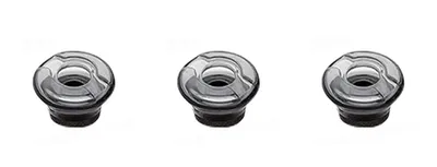 Yealink Ohrstücke für BH71 (mittel | 3311056 | 3 Stück) - Ohrhörer