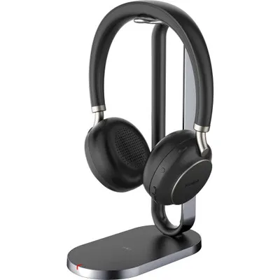 Yealink BH76 | bh76 with charging stand uc black usb-a | Kabellos - Anrufe/Musik
