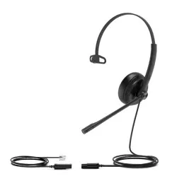 Yealink YHS34 Lite Mono | yhs34 lite mono | Headset - On-Ear