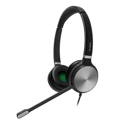 Yealink YHS36 | yhs36-dual | Headset - On-Ear