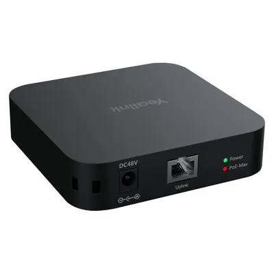 Yealink Ethernet Lan Black