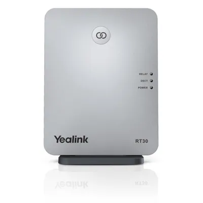 DECT-Repeater Yealink RT30 Reichweitensteigerung bis 300 m