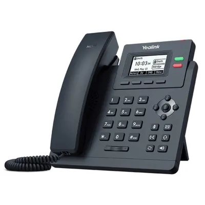 IP-Telefon Yealink SIP-T31 Grau