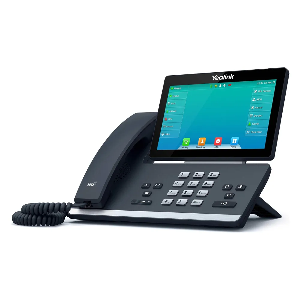 Yealink Telefon VoIP 16 Fortsetzung SIP SIP-T57W
