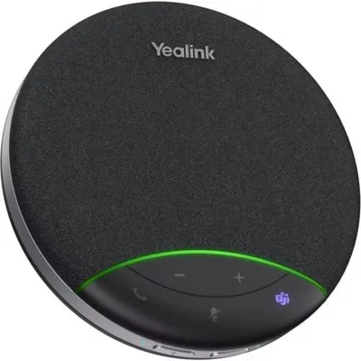 Konferenzlautsprecher Yealink SP92 Full Duplex USB-A USB-C Geräuschreduzierung