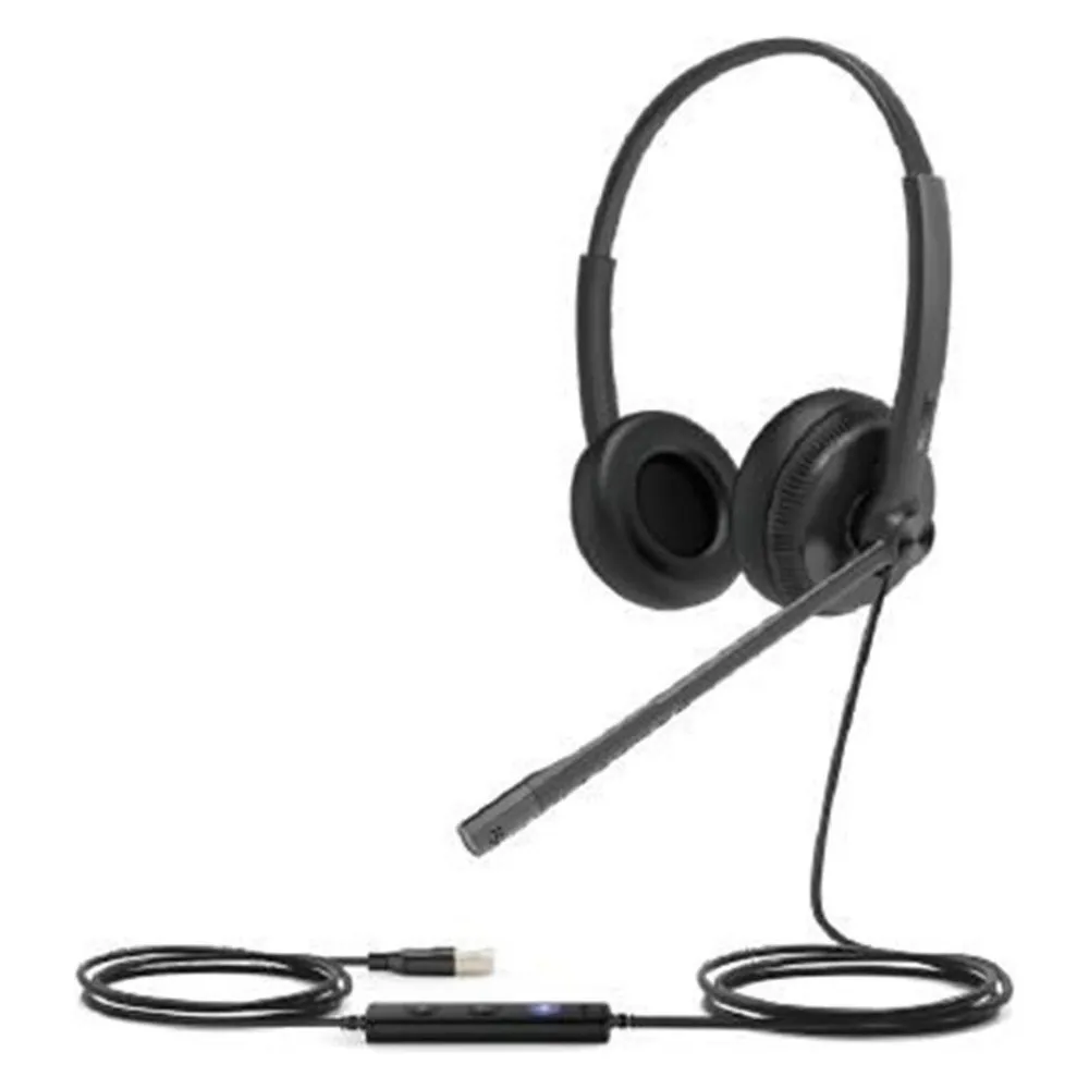 Yealink Uh34 Lite Headset Wired