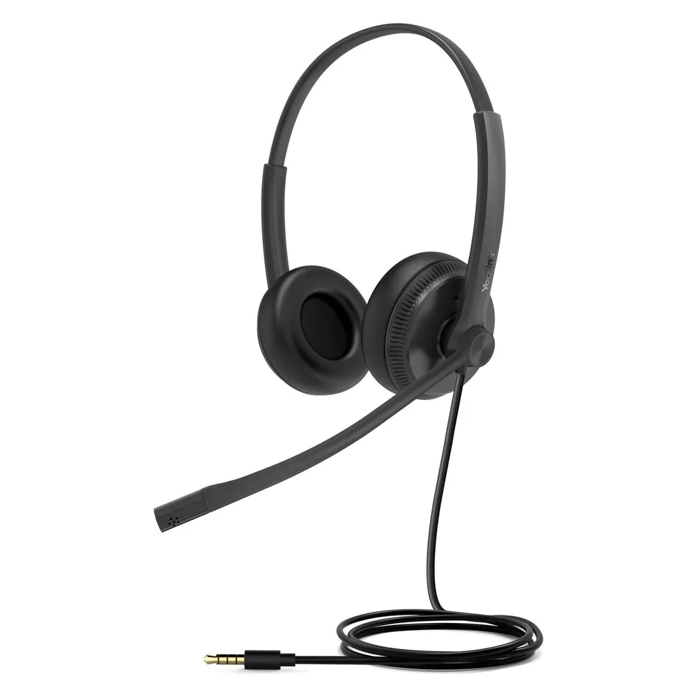 Yealink 1308033 - Headset UH34 SE Dual Teams