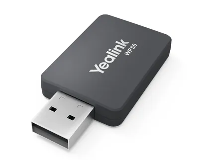 Yealink WF50 Dualband-USB-WLAN-Dongle