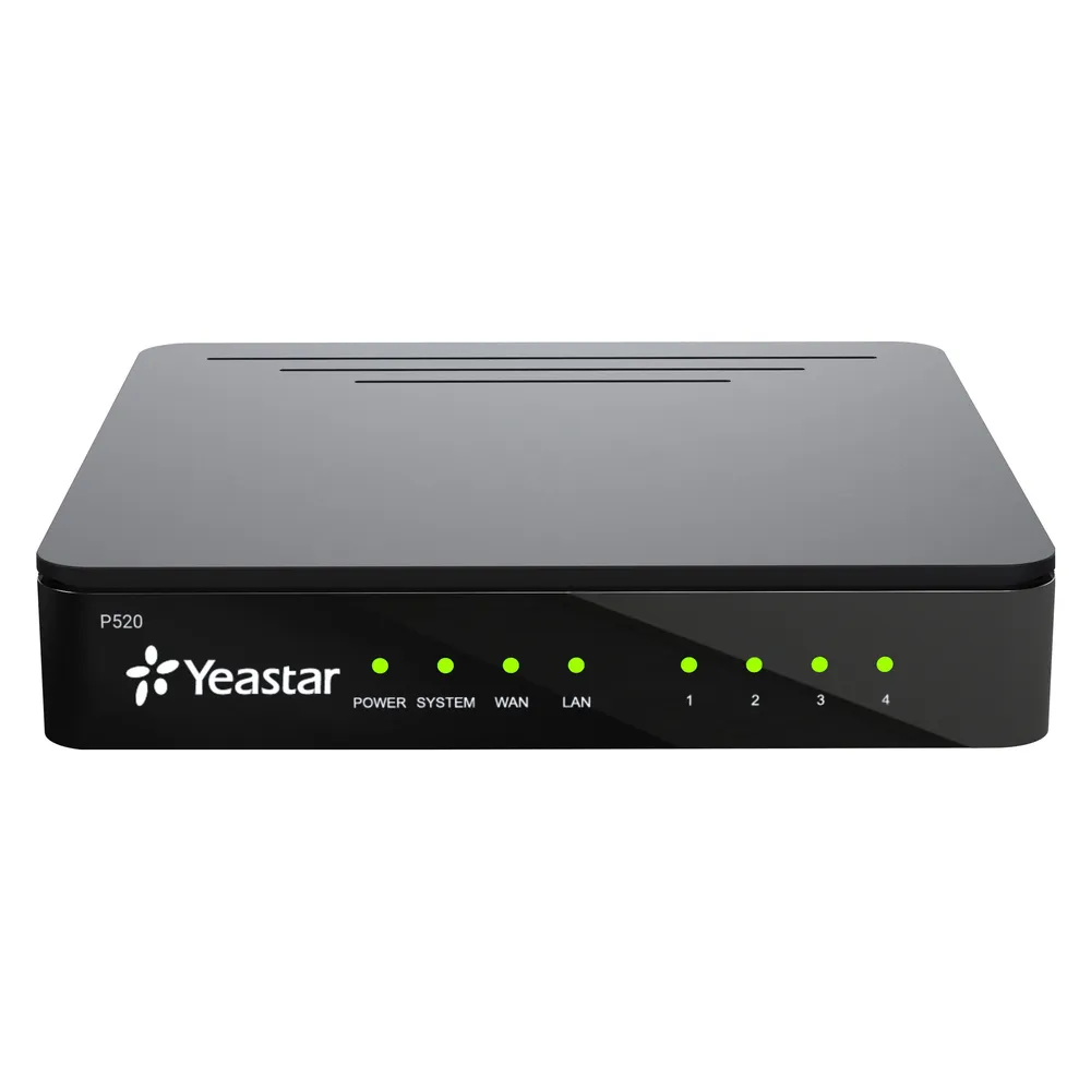 Yeastar Telefonanlage P-Serie P520