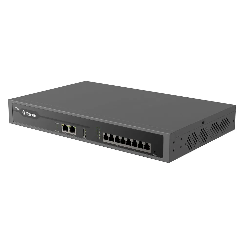 Yeastar Telefonanlage P550