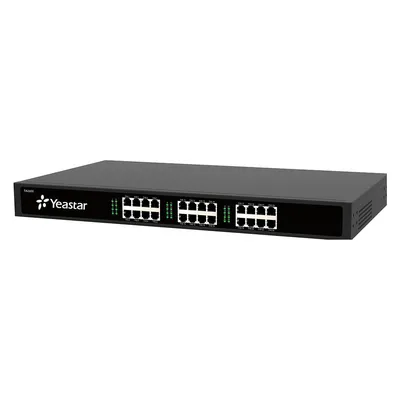 Yeastar VoIP-Gateway TA2400 24xFXS RJ11 bzw. 2xFXS RJ21