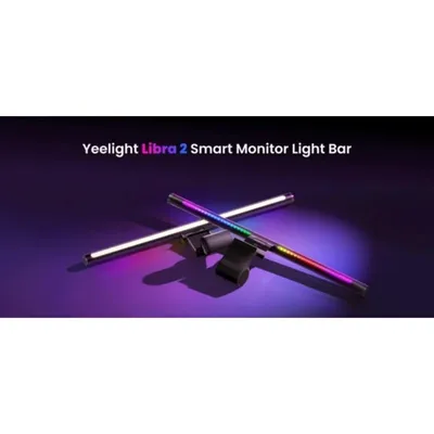 Monitorleuchte Yeelight Screen Light Bar Pro Libra 2 RGB USB-C