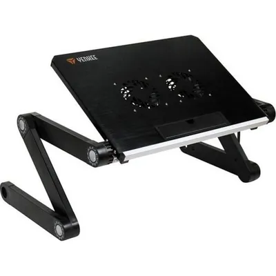 Kühlunterlage Yenkee YSN 210 für Laptops bis 17" Lüfter 80mm