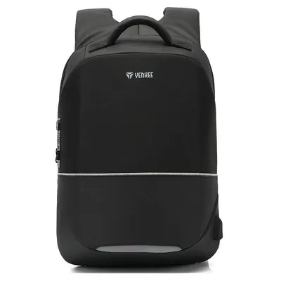 Rucksack Yenkee YBB 1501 für Laptop 15.6" Schwarz
