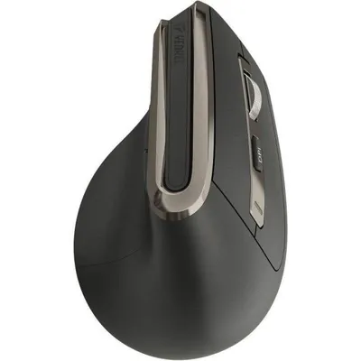 Maus Yenkee YMS 5040 Vertikal Ergonomisch Kabellos Dual 3200 DPI Schwarz