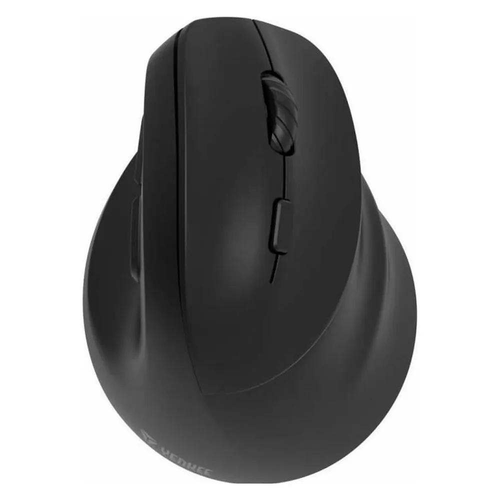 Ratón Yenkee Yms 5060r Kabellos Vertikal Bluetooth 2400DPI Schwarz Leise