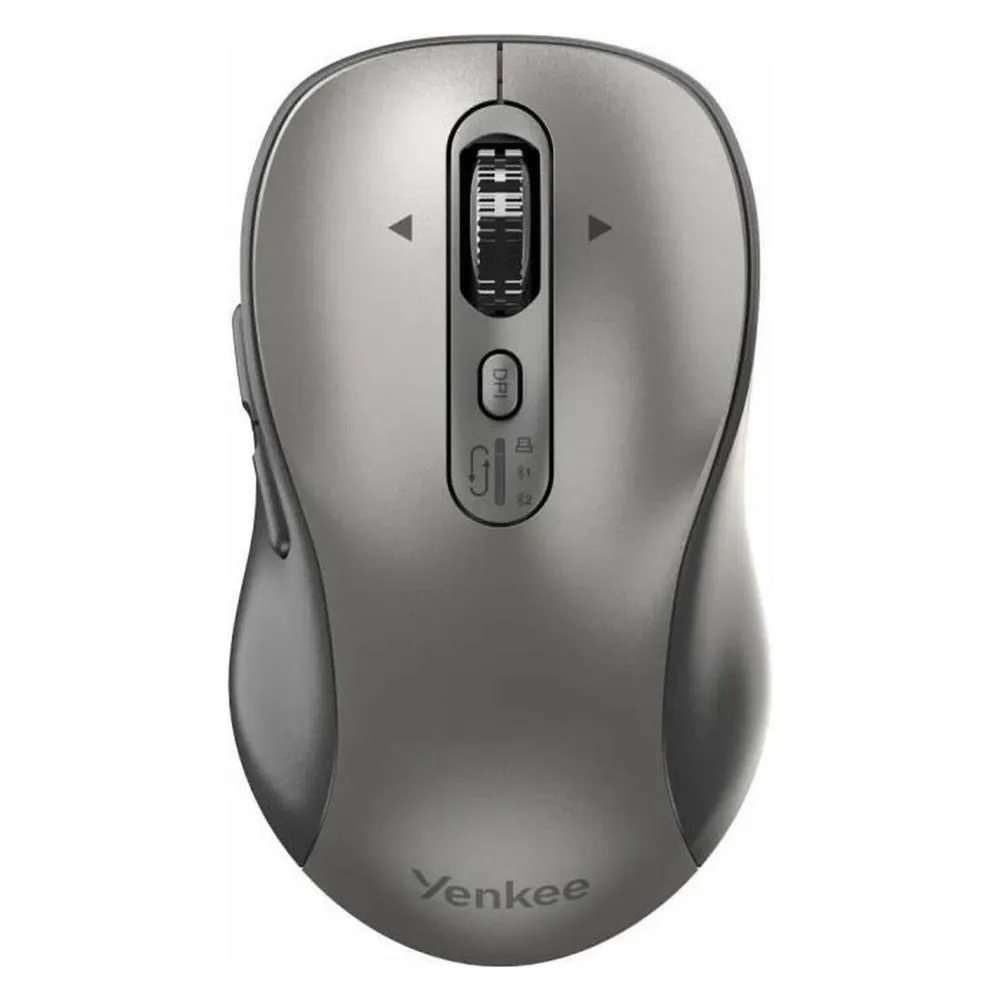 Maus Yenkee YMS 2010SR Kabellos USB 2