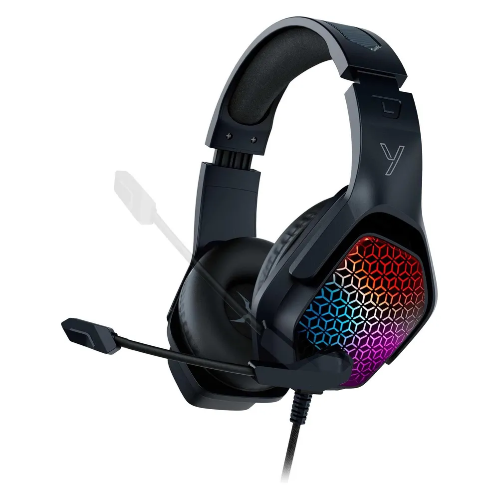 Auriculares Yenkee YHP 3006 Trinity con cable USB Typ-A y 3