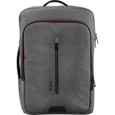 Rucksack Yenkee YBB 1522GY Unisex 15.6" Nylon 12 L